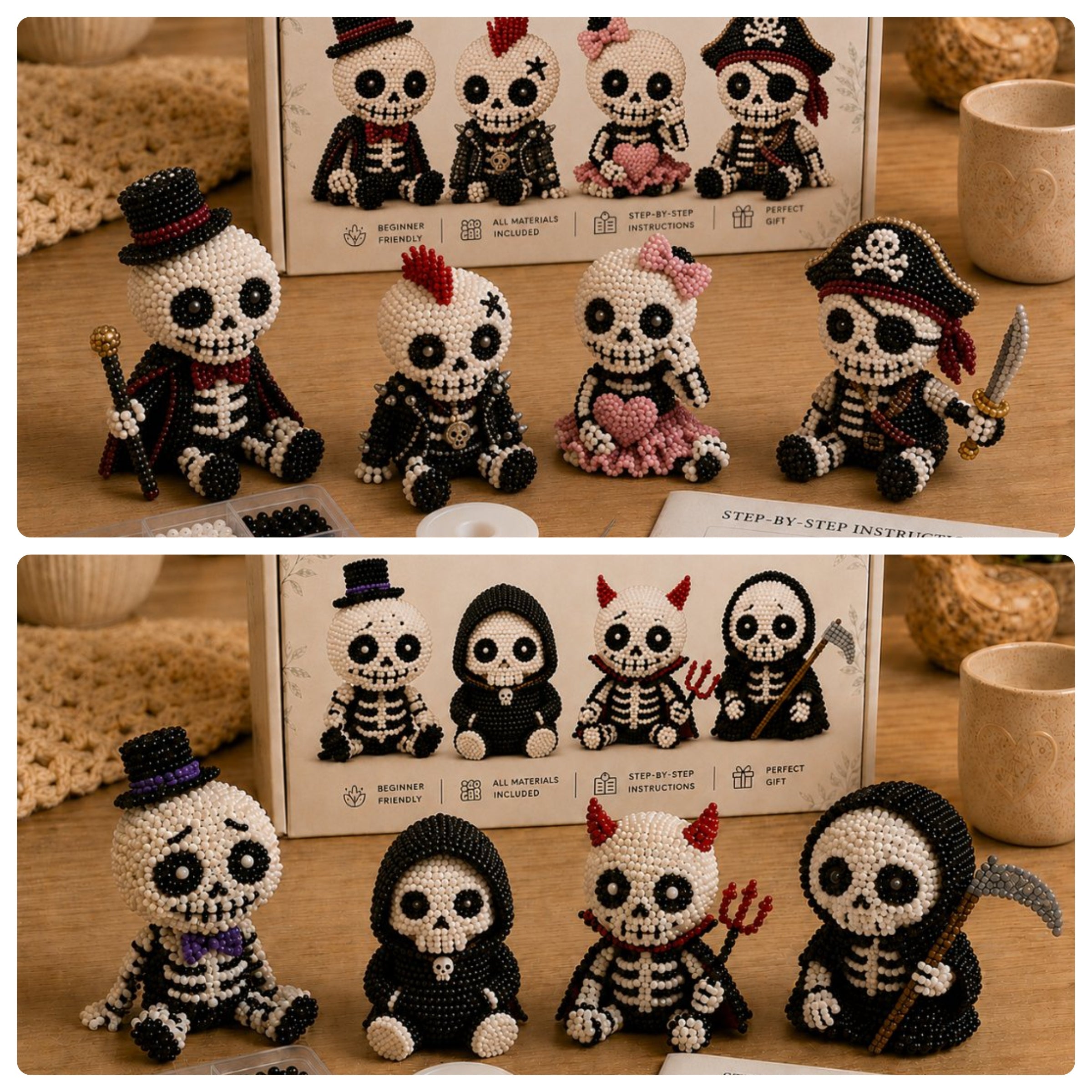 Deluxe Gift Set (8 pcs)-save more＆free shippng！
