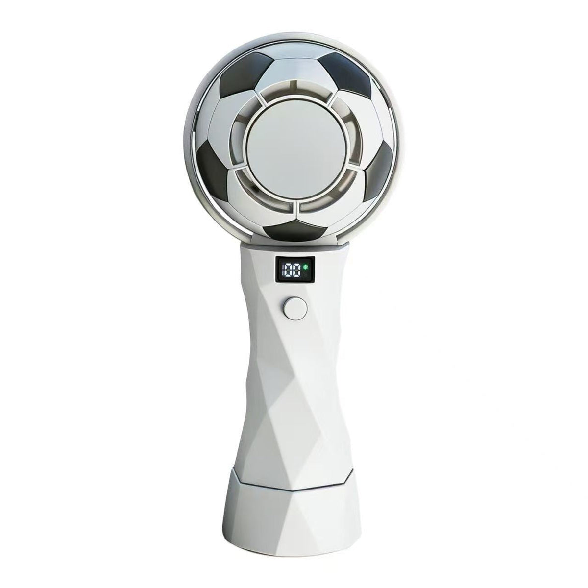 The Ultimate World Cup Style Portable Fan – Made for Your Summer Life