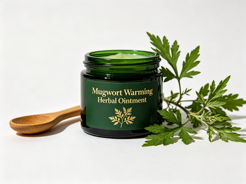 Mugwort Warming Herbal Ointment