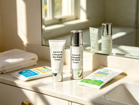 Anti-Itch & Mosquito Bite Relief Cream