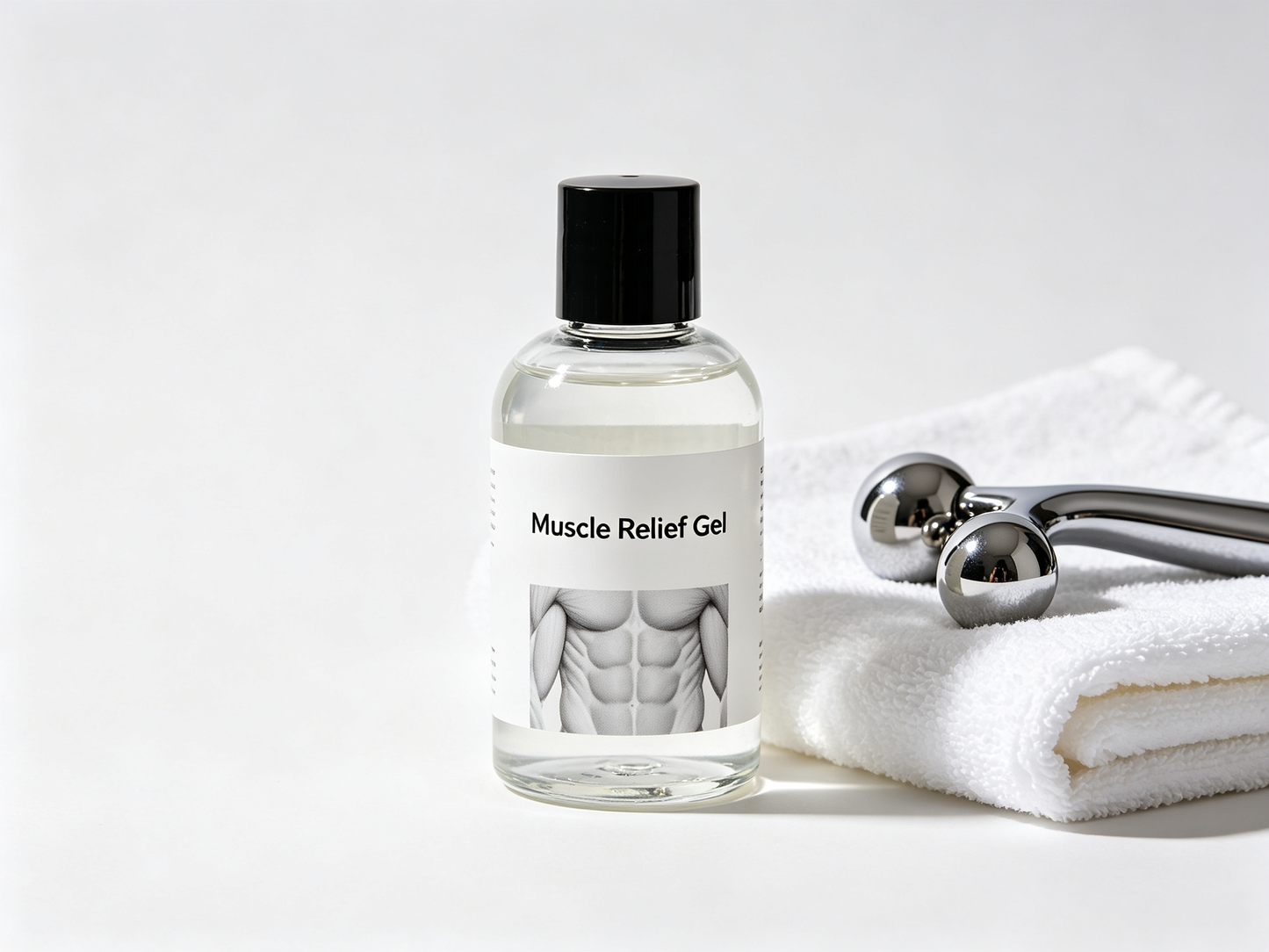 Muscle Relief Gel