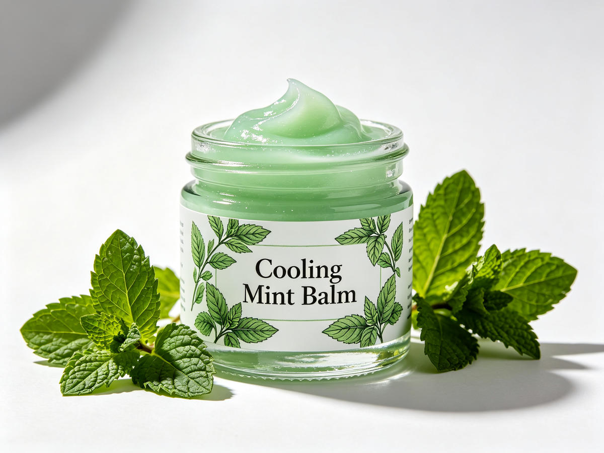 Cooling Mint Balm / Ointment