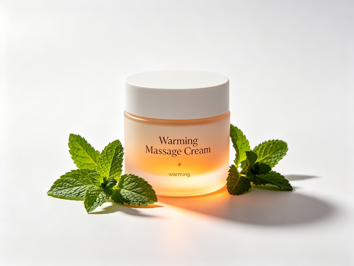 Warming Massage Cream